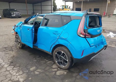 2024 Kia Soul Ex from USA, damaged, VIN KNDJ33AU7R7231397